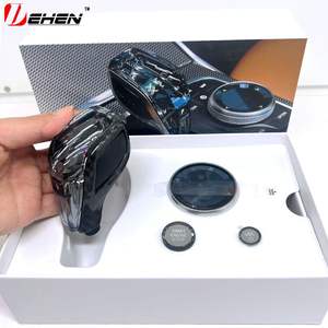 Pommeau <span class=keywords><strong>de</strong></span> <span class=keywords><strong>levier</strong></span> <span class=keywords><strong>de</strong></span> <span class=keywords><strong>vitesse</strong></span> en cristal en fibre <span class=keywords><strong>de</strong></span> carbone pour X3 X4 X5 X6 G01 G02 G20 G26 G05 <span class=keywords><strong>G29</strong></span> G15 F40 F44 Poignée <span class=keywords><strong>de</strong></span> <span class=keywords><strong>vitesse</strong></span> en cristal automatique - Product Image 3