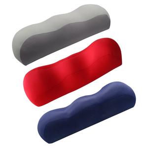 Supporto per le gambe in Memory Foam per la casa cuscino cuscino per poggiapiedi rosso per cuscini lombari e cuscini di seduta - Product Image 2