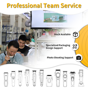 Cortador de pelo inalámbrico de alta gama para hombre, nuevo producto de corte de pelo masculino, curvado y privado, sin cable, profesional, publicitado en <span class=keywords><strong>Tv</strong></span>, envío directo - Product Image 5