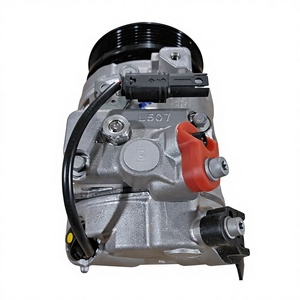 Compressore AC DENSO OE Spec 64529396722 64506805025 64529216467 Compatibile con <span class=keywords><strong>BMW</strong></span> X3 F25 F26 - Product Image 2
