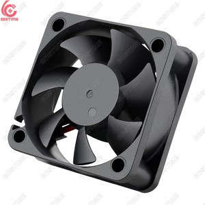 Gdstime Gda5020 Bóng Mang 50Mm 50X50X20Mm 5V 12V 24V Không Thấm Nước DC Không Chổi Than Nhỏ Ống Xả Trục Làm Mát Quạt 5020 - Product Image 4