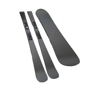 Nouvelle Meilleure Qualité En Fiber De Carbone Peuplier En Gros Hommes Femmes Freefide <span class=keywords><strong>Freestyle</strong></span> Tabla De Snowboard Skis Snowboards Fabriqué en Chine - Product Image 1