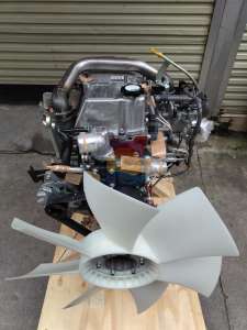 Mesin lengkap J05E-TB J05E-TA asli baru untuk mesin Kobelco SK200-8 SK250-8 Hino J05E - Product Image 5