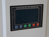 Stabilisateur de tension série TNS triphasé 20 kVA, régulateur de tension automatique statique (AVR) avec options 40/30 kVA