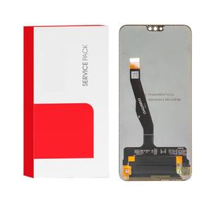 Schermo LCD Touch Screen da 6,5 Pollici TFT Senza Cornice per Huawei Honor 8x, Pacchetto Servizio Nero - Product Image 1