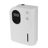 Diffuseur d'aromathérapie à air froid intelligent pour la maison, diffuseur d'huiles essentielles silencieux sans eau, diffuseur de parfum pour hôtel