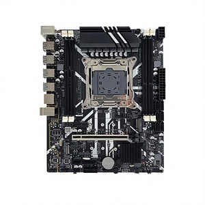 X99D3M4 LGA2011-3 ATX เมนบอร์ด DDR4/DDR3 สี่ช่องสัญญาณ 128GB ใช้สำหรับเดสก์ท็อป - Product Image 2