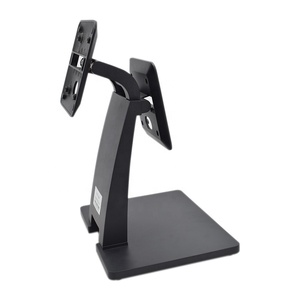<span class=keywords><strong>Support</strong></span> de <span class=keywords><strong>bureau</strong></span> stable pour écran <span class=keywords><strong>double</strong></span> tactile, base pour moniteur <span class=keywords><strong>double</strong></span> écran, <span class=keywords><strong>support</strong></span> de <span class=keywords><strong>bureau</strong></span> pour terminal de point de vente - Product Image 6