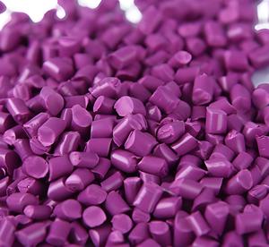 Belief Manufacturing 2% Add Ratio Plastic Cosmetic <b>Bottles</b> PET Purple Masterbatch - Product Image 2