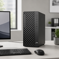 Nouveau produit, vente directe d'usine, ProDesk 2 Tower G1a AMD R7-8700G 8 Go de RAM, 512 Go de SSD, ordinateur de bureau pour petites entreprises