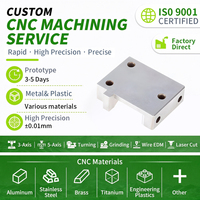 Solutions de fraisage de précision en aluminium CNC 5 axes de niveau professionnel Oitech avec capacité de prototypage rapide