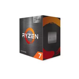 โปรเซสเซอร์ AMD Ryzen 7 5700X3D ความเร็ว 3.0GHz 8 คอร์ 16 เธรด สำหรับเดสก์ท็อป CPU R7 5700x 3D - Product Image 2