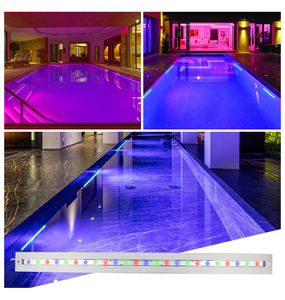 Lámpara LED Lineal Sumergible de 48W RGB, Anticorrosiva, para Instalación en Agua, OEM ODM, Buena Calidad - Product Image 2