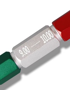 Đôi kết thúc hợp kim nhôm <span class=keywords><strong>Pin</strong></span> Gage xử lý thiết lập đi không đi cắm đo xử lý 0.3-20mm Công cụ Sửa chữa phần <span class=keywords><strong>pin</strong></span> đo xử lý - Product Image 4