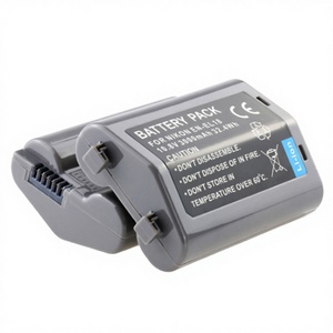 แบตเตอรี่กล้อง EN-EL18 สำหรับกล้องนิคอน <span class=keywords><strong>D4</strong></span>, D4s, D5 และ D800 แบตเตอรี่แบบรวม - Product Image 2