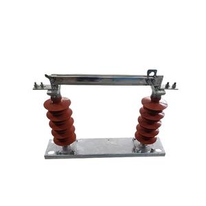 35KV ngoài trời đường dây điện áp cao disconnector gw9 Silicone cao su loại điện áp cao disconnector loại Trạm điện - Product Image 4