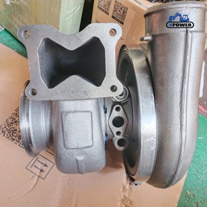 Turbocompresseur Xpower 4032789 4956142 pour excavatrice sur chenilles HX83 6D102E - Neuf - Product Image 2