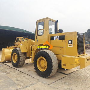 Cargadora CAT 950B Usada, Motor de 5 Toneladas, Modelo 2020, Alta Calidad, Buen Estado, en Venta - Product Image 5