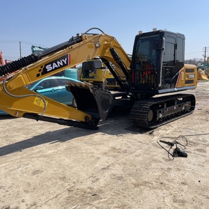 SY155c มือสอง15ตันเครื่องขุดมือสองเกียร์2023เครื่องยนต์ติดตั้ง86KW เครื่องจักรก่อสร้างกำลัง - Product Image 4