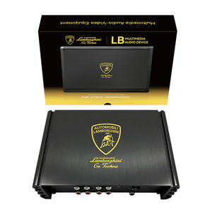 Amplificateur DSP professionnel pour <span class=keywords><strong>voiture</strong></span> LBDSP8PRO Haute puissance 2 canaux 8x40W 4 Ohm Bluetooth intégré Haute performance 9-16V - Product Image 4
