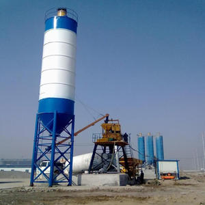 Leading Manufacturer 1m3 <b>Concrete</b> Mixer <b>Batching</b> <b>Plant</b> Shantui 1000 <b>Concrete</b> Mixing <b>Plant</b> - Product Image 1