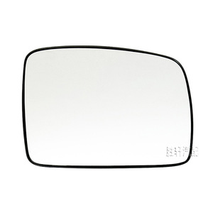Espejo retrovisor plano para Range Rover Sport L320, lado izquierdo, con calefacción, lado del conductor - Product Image 4