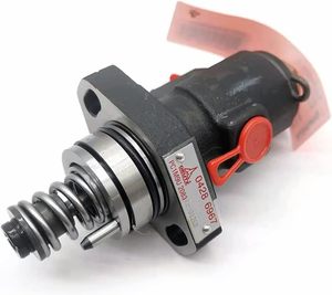 New HongWang <b>D</b> Fuel Injection Pump Unit 0134-0404 0428-6967 Crawler Excavator Parts for Engine TCD2011 <b>Models</b> L32 L35 L30 - Product Image 1