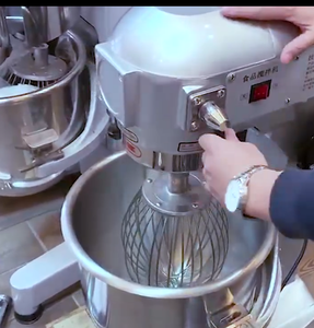 Toptan fiyat Biscuites 10lbs 10l 10 Litre Litre planet küçük masa çerezler hamur çiçek fırınlar mikser makineleri için fiyat - Product Image 6