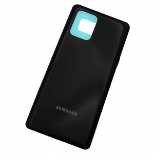 Cover Posteriore per Samsung Galaxy S10 Lite G770F - Nero - Product Image 1