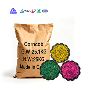 Gránulos Porosos de Mazorca de Maíz de Liberación Lenta <span class=keywords><strong>para</strong></span> Impregnación y Mezcla de Pesticidas y Fertilizantes Agrícolas Líquidos - Product Image 6