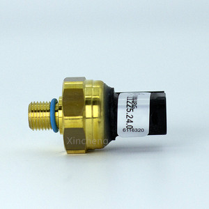 Pierburg เซ็นเซอร์ความดัน A0045421618สำหรับ Mercedes R R ml และสปรินเตอร์ขนส่ง2500 E250 MI250 GI350 - Product Image 6