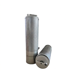 Filtro de Aceite de Retorno Hidráulico Nuevo 60200365 GLQ008133648 SH60793 H57070 para Camiones y Automóviles, Piezas de Motor - Product Image 3