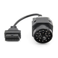 Cable 20pin for B-M-W to Obd2 16 Pin Connector Diagnostic OBDII
