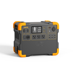 2200 Wát 1536wh <span class=keywords><strong>Ultimate</strong></span> UPS Trạm điện cầm tay, Superior nhanh phí năng lượng mặt trời Máy phát điện, năng lượng mặt trời hệ thống năng lượng - Product Image 1