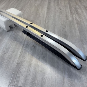 JOESHIER Wholesale 4x4 Car Roof Rack Cargo Carrier For Honda CR-<b>V</b> 2021-2024 Roof Rails Side Rail <b>Bars</b> Aluminum Alloy - Product Image 3