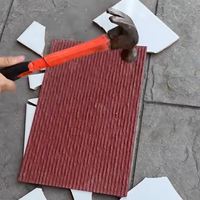Revêtement mural commercial, carreaux de pierre flexibles MCM pour la décoration intérieure et extérieure des centres commerciaux, vente en gros