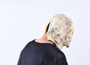 หน้ากากงานปาร์ตี้ฮาโลวีน,หน้ากากคุณแม่นักขี่ซอมบี้ผีสยองขวัญ - Product Image 6