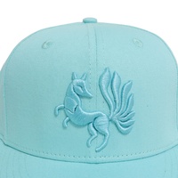 Nouveau design de casquette de golf unisexe en coton vintage, logo personnalisé brodé, casquette à 6 panneaux