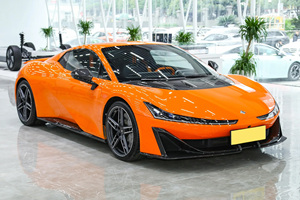 Prenotazione Online 2024 GAC Aion Hyper SSR, Auto Sportiva Elettrica di Lusso, 506km, 2 Porte-2 Posti, Coupé Sportiva, Veicolo a Nuova Energia - Product Image 3