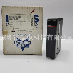 โคโย F4-08DA-2 โมดูล PLC แรงดันไฟฟ้าขาออก 8 ช่องแบบอะนาล็อก 220V ผลิตในญี่ปุ่น - Product Image 1