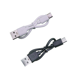 Type C <b>Charging</b> <b>Cable</b> 20-30cm 3A Fast <b>Charging</b> PVC Jacket For Small Appliances <b>USB</b> Data Sync Short <b>Cable</b> - Product Image 1