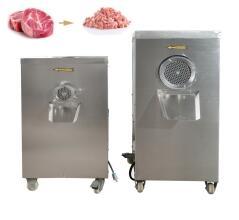 Machines de traitement de la viande à haute efficacité énergétique pour la broyage de haricots rouges et de grandes os de poulet, à vendre - Product Image 4