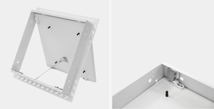 Metalen Toegangsdeur-Gipsplaat, Muur, Elektrische, Loodgietersdienst Deur-Toegangspanelen Voor Thuis, Garage, Wasruimte - Product Image 5