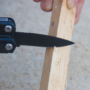 Outil multifonction de poche à prix d'usine, marteau, couteau, pinces, équipement de survie pour le camping, gadgets sympas pour la randonnée en plein air - Product Image 6