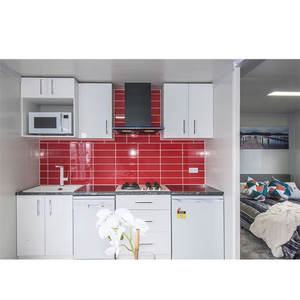 Qualité fantastique, maison conteneur extensible de luxe, personnalisée, en kit, pour voyages, Casa Puerto Rico - Product Image 4