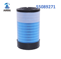 Filtres à air de haute qualité fournis par les fabricants 1881.31 55089266 4700394686 55089271 SA 16627 pour l'élément filtrant d'air SANDVIK 780R