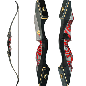 PMZ tir à l'<span class=keywords><strong>arc</strong></span> Portable Takedown <span class=keywords><strong>arc</strong></span> classique pour le tir américain <span class=keywords><strong>arc</strong></span> de chasse 15-60lbs vente chaude - Product Image 2