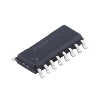Chips IC Originales Nuevos, Microcontroladores PFS154-S16, Componentes Electrónicos PFS154-S16