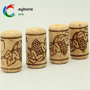 Bouchon <span class=keywords><strong>de</strong></span> vin en polymère <span class=keywords><strong>de</strong></span> <span class=keywords><strong>liège</strong></span> naturel Fermeture <span class=keywords><strong>de</strong></span> bouteille en <span class=keywords><strong>liège</strong></span> à <span class=keywords><strong>granulés</strong></span> synthétiques Couvercles et bouchons <span class=keywords><strong>de</strong></span> qualité supérieure pour le stockage du vin - Product Image 1