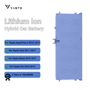 Batterie de remplacement pour voiture <span class=keywords><strong>hybride</strong></span> <span class=keywords><strong>Toyota</strong></span>, nouvelle cellule Li-ion 7.2V 6.5Ah, <span class=keywords><strong>prix</strong></span> usine Yaste - Product Image 3